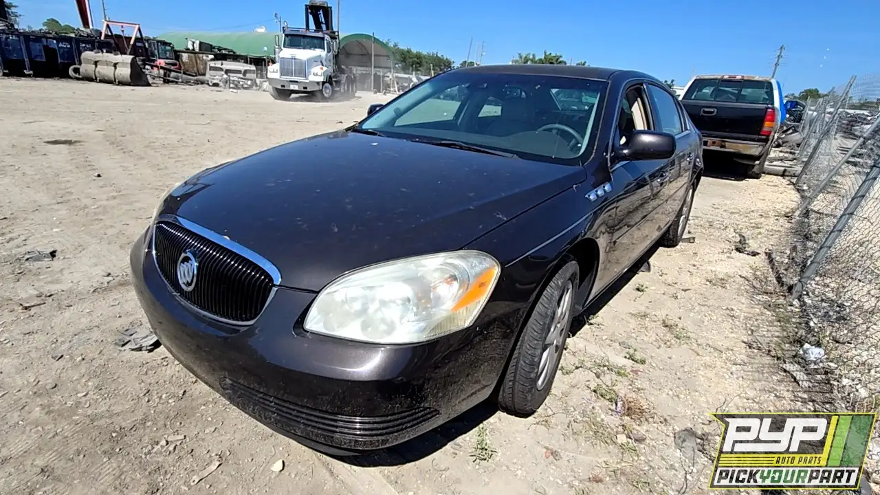 Photo of 2008 Buick Lucerne