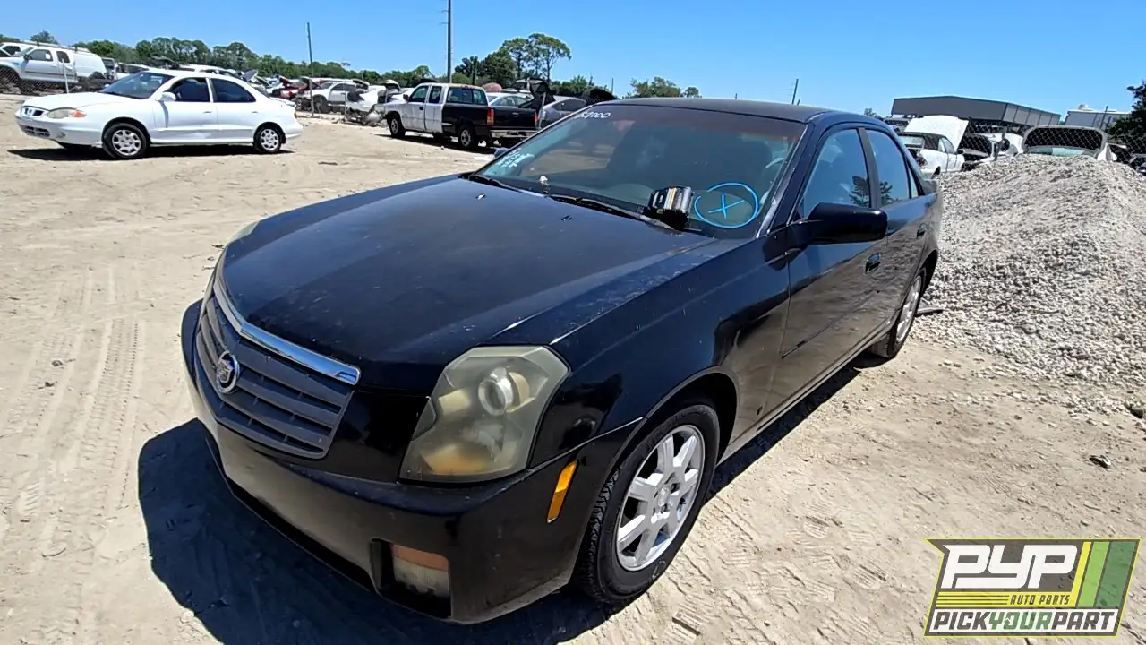 Photo of 2006 Cadillac Cts