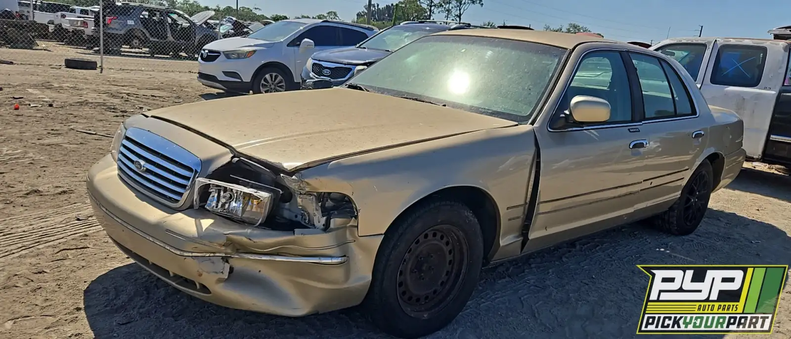 Photo of 1999 Ford Crown Victoria