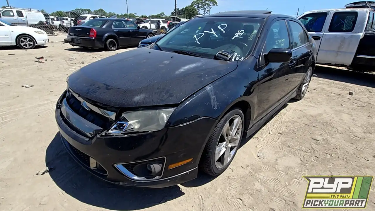 Photo of 2011 Ford Fusion