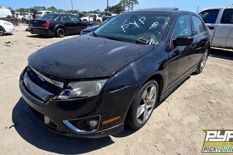 Photo of 2011 Ford Fusion