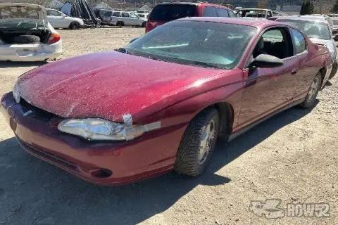 Photo of 2005 Chevrolet Monte Carlo
