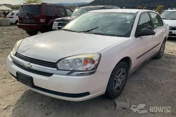 Photo of 2005 Chevrolet Malibu