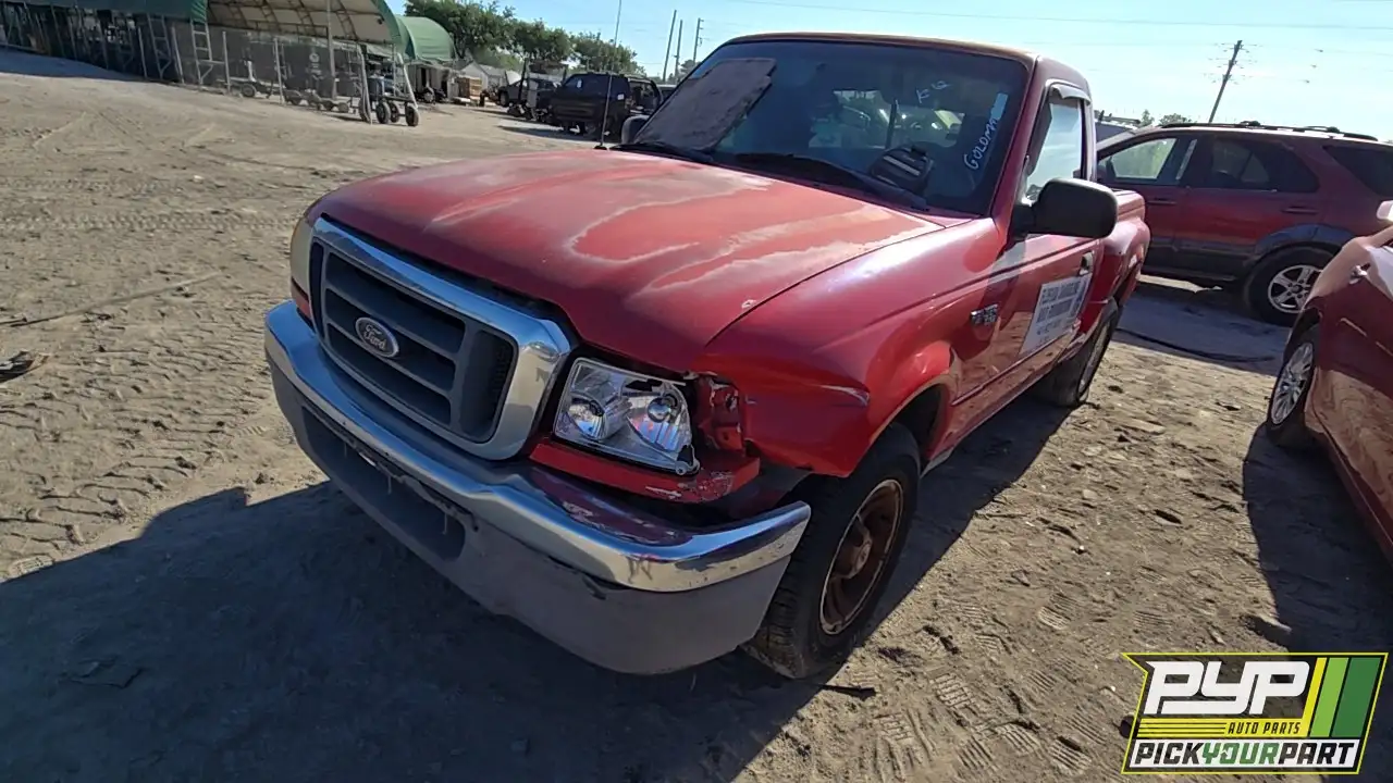 Photo of 2004 Ford Ranger