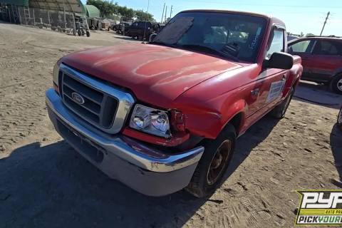 Photo of 2004 Ford Ranger