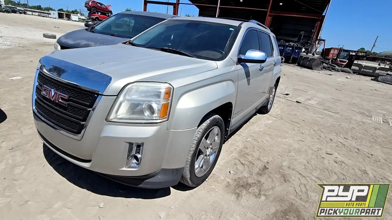 Photo of 2012 Gmc Terrain