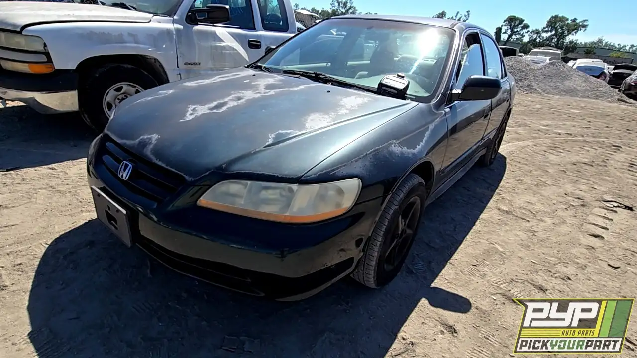 Photo of 2001 Honda Accord