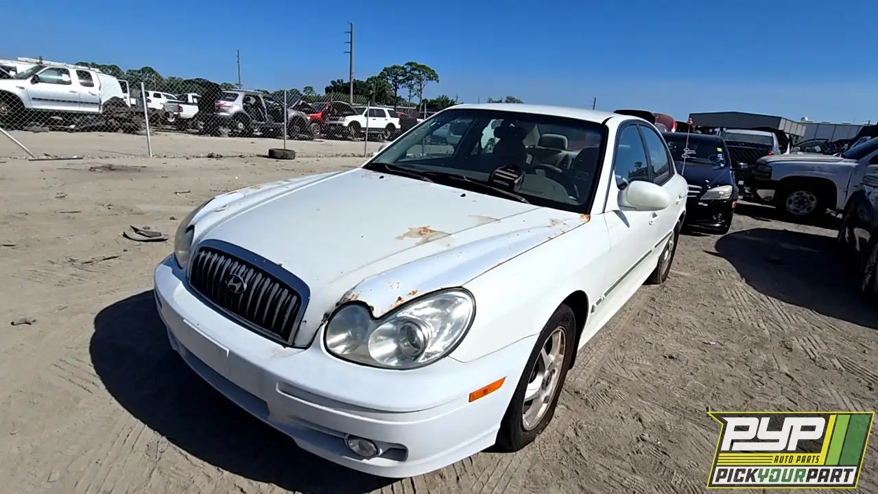 Photo of 2005 Hyundai Sonata