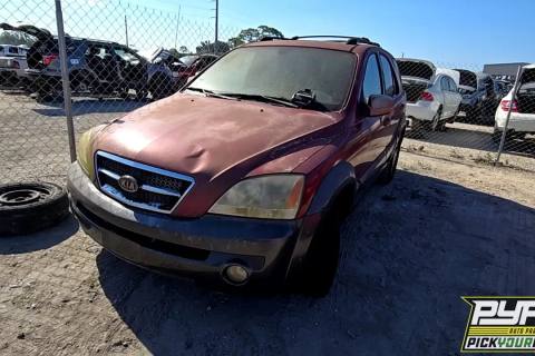 Photo of 2003 Kia Sorento