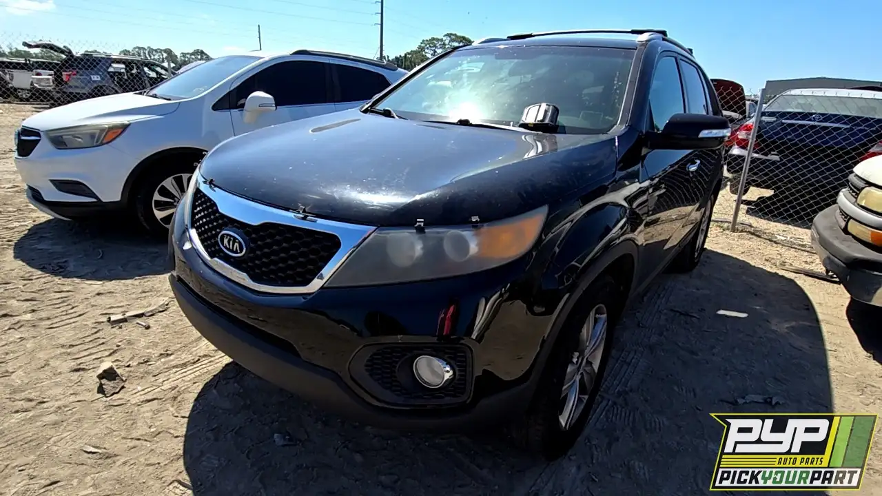 Photo of 2012 Kia Sorento