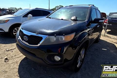 Photo of 2012 Kia Sorento