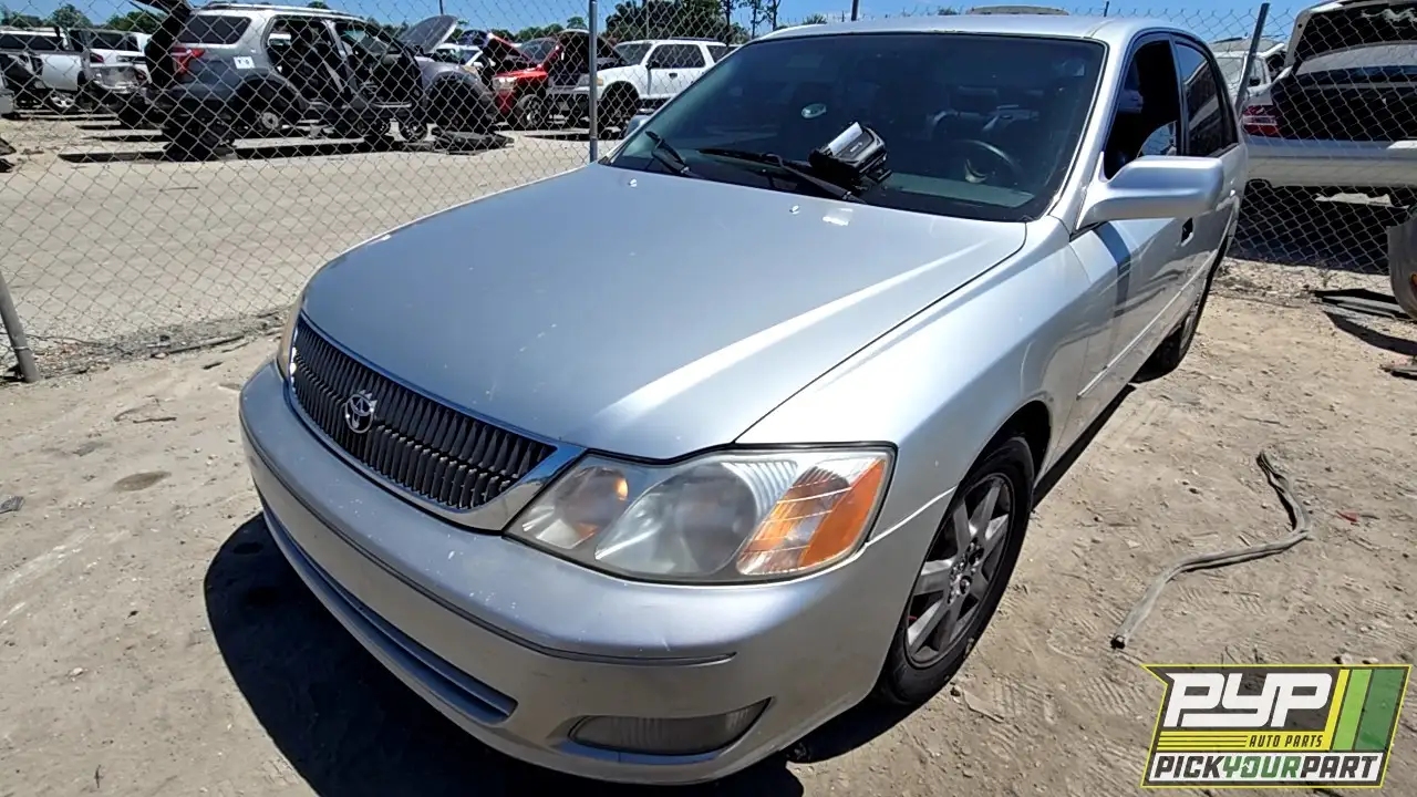 Photo of 2001 Toyota Avalon