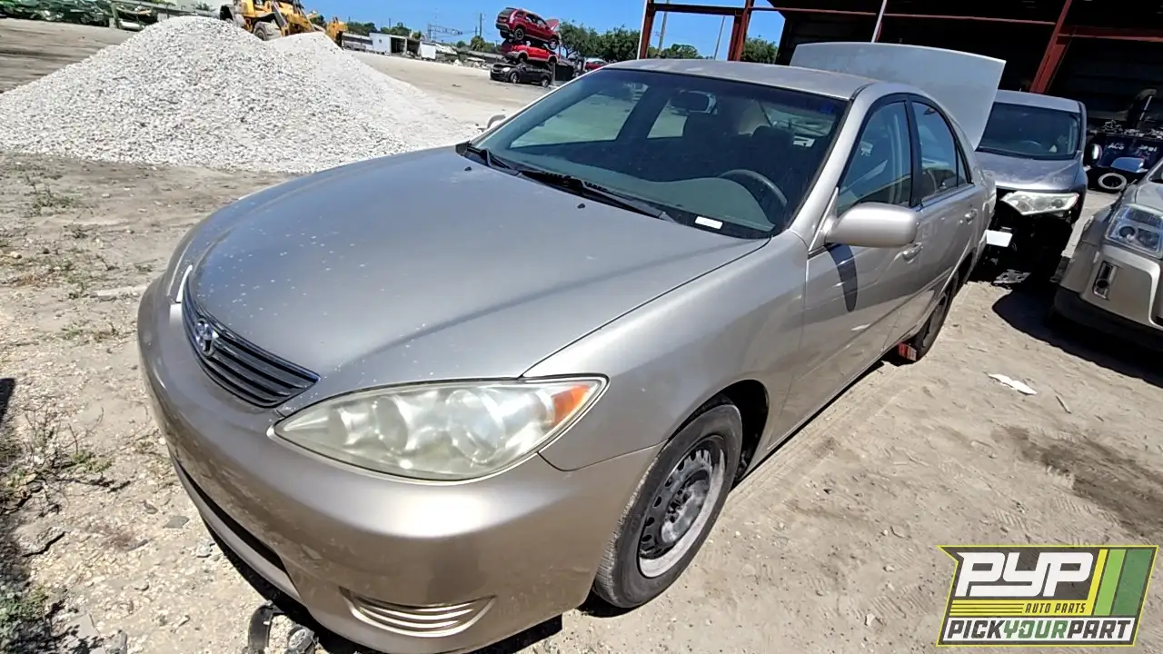 Photo of 2005 Toyota Camry