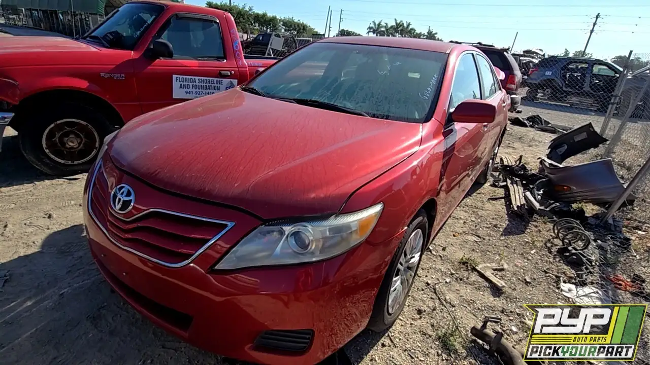 Photo of 2011 Toyota Camry
