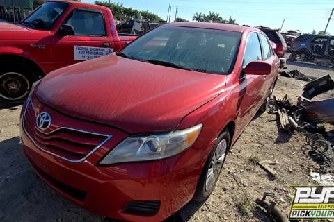 Photo of 2011 Toyota Camry