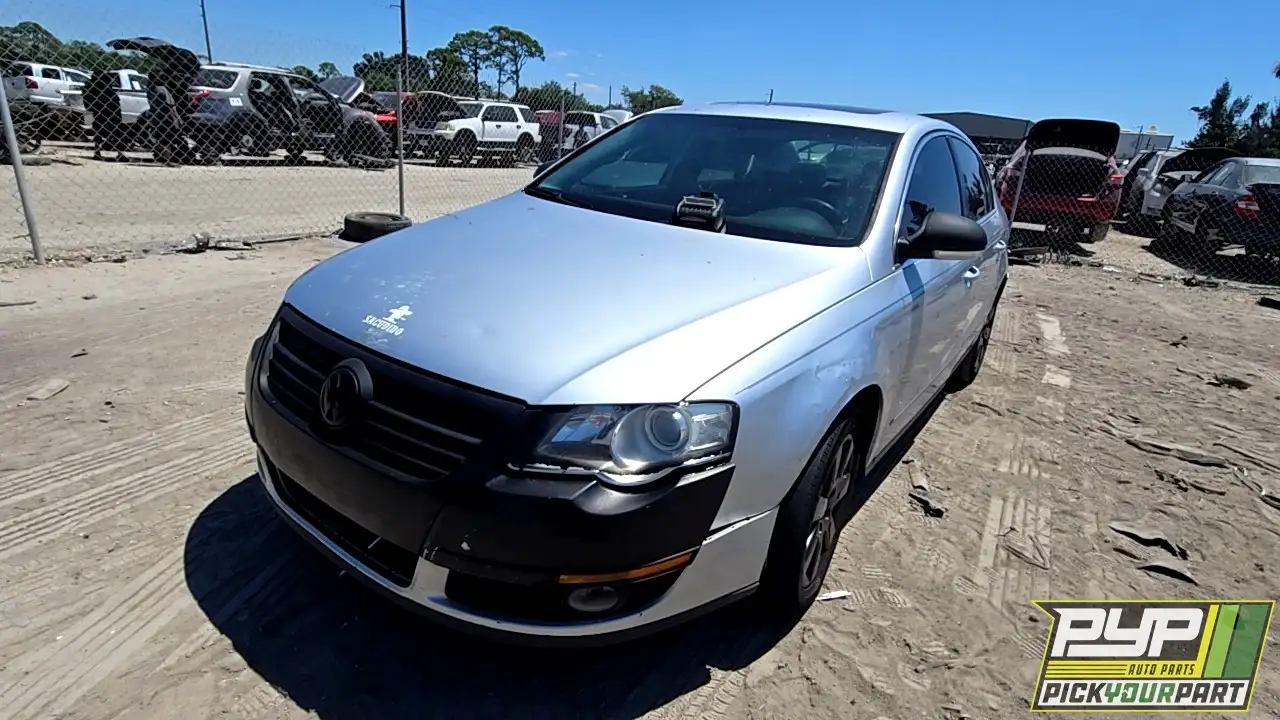Photo of 2006 Volkswagen Passat