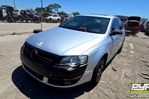Photo of 2006 Volkswagen Passat