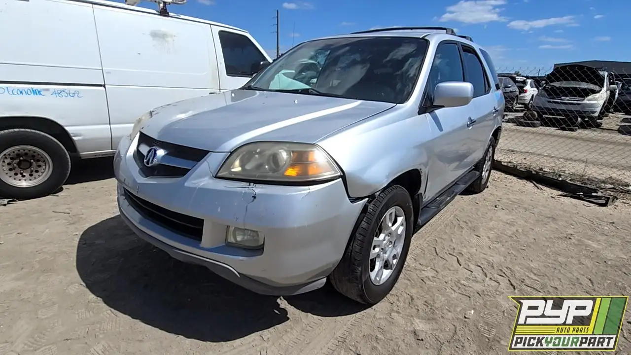 Photo of 2005 Acura Mdx