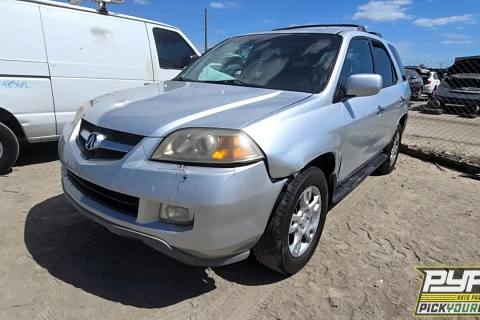 Photo of 2005 Acura Mdx