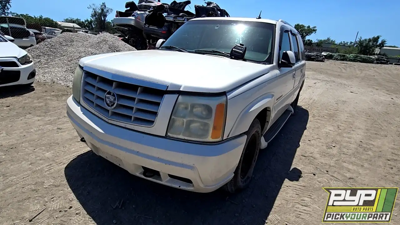 Photo of 2005 Cadillac Escalade