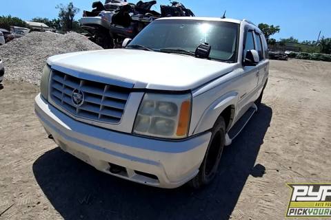 Photo of 2005 Cadillac Escalade