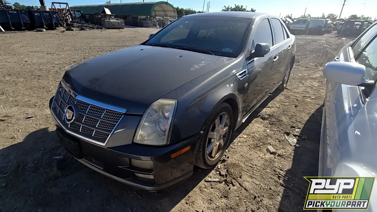 Photo of 2008 Cadillac Sts