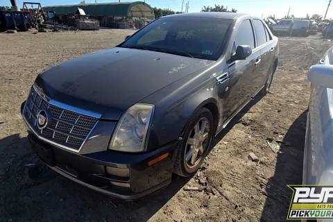 Photo of 2008 Cadillac Sts
