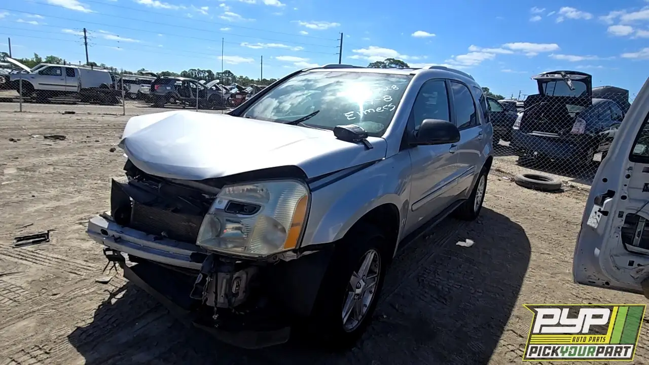Photo of 2005 Chevrolet Equinox
