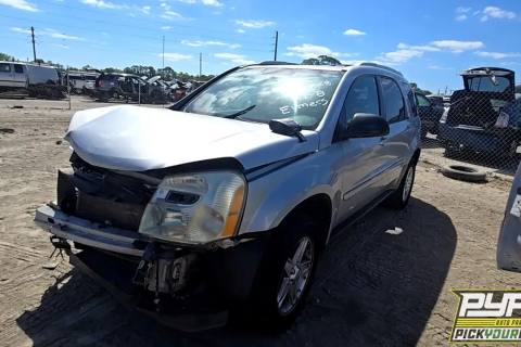 Photo of 2005 Chevrolet Equinox