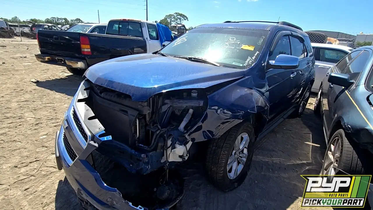 Photo of 2010 Chevrolet Equinox