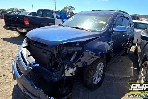 Photo of 2010 Chevrolet Equinox