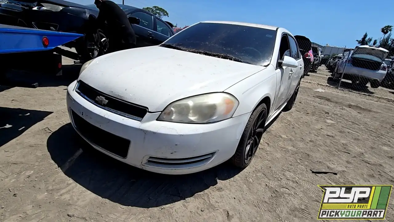 Photo of 2009 Chevrolet Impala