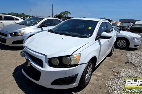 Photo of 2015 Chevrolet Sonic