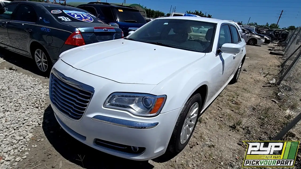 Photo of 2013 Chrysler 300