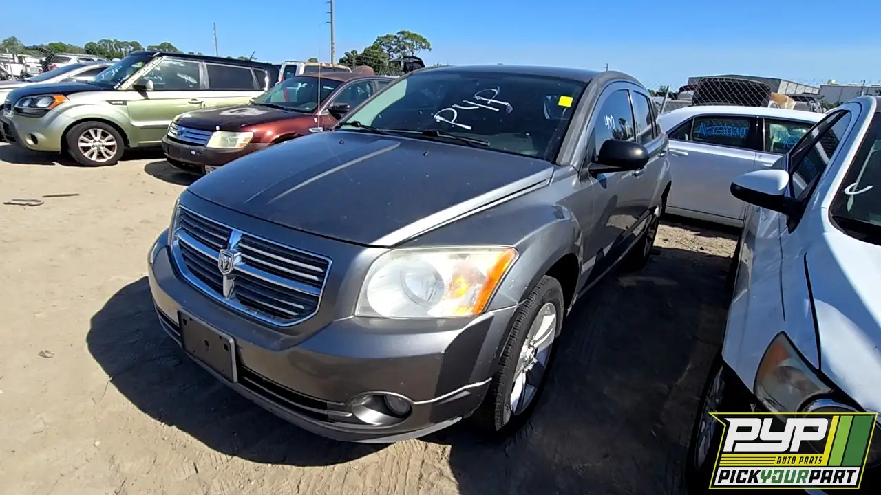 Photo of 2012 Dodge Caliber