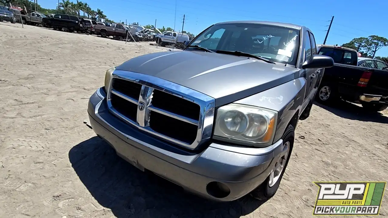 Photo of 2006 Dodge Dakota