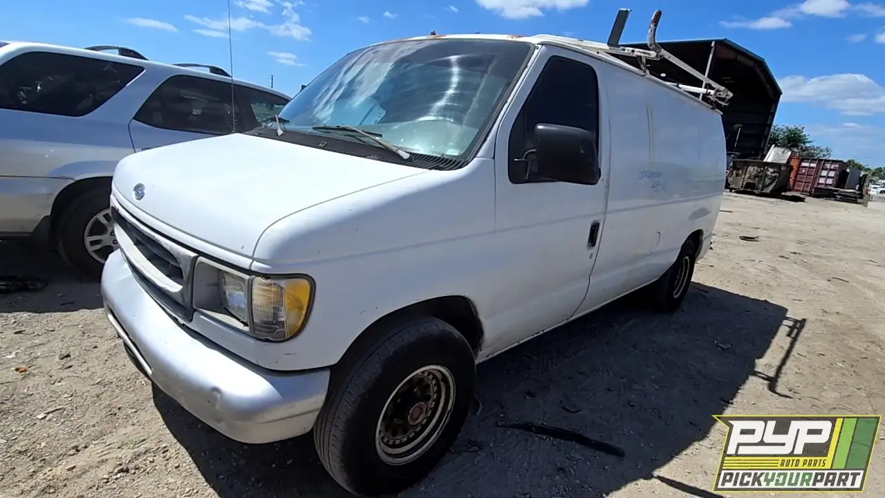 Photo of 2000 Ford E-150 Econoline