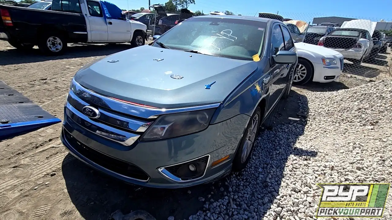 Photo of 2012 Ford Fusion