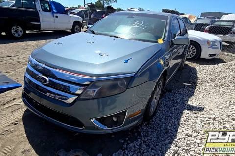 Photo of 2012 Ford Fusion