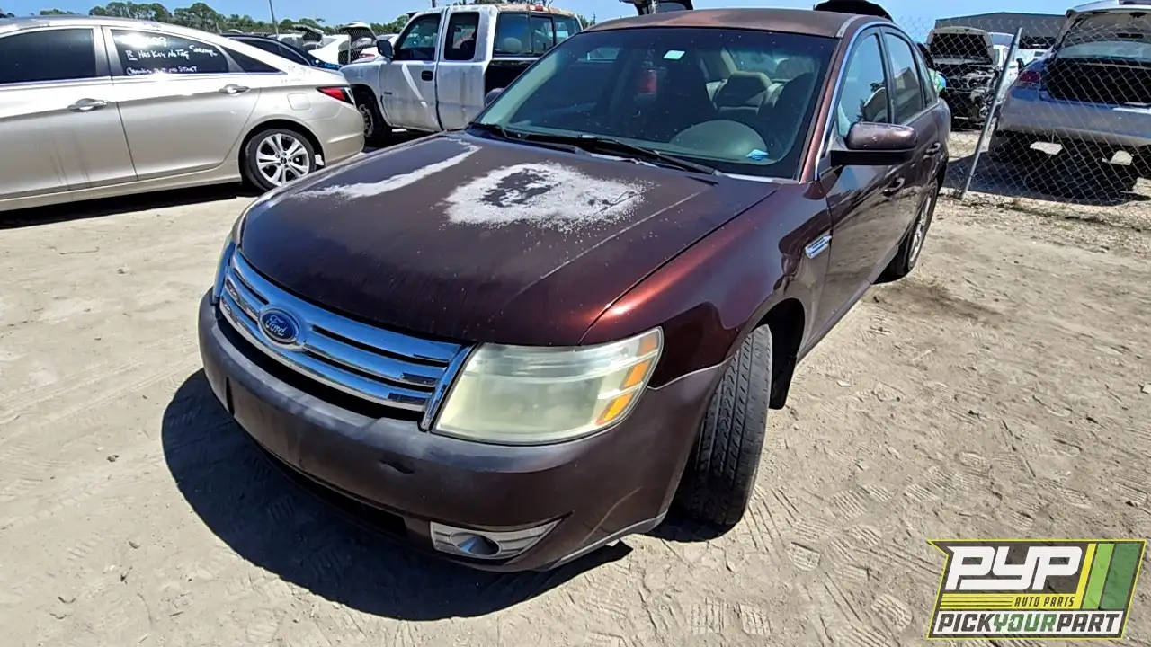 Photo of 2009 Ford Taurus