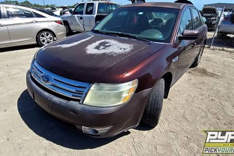 Photo of 2009 Ford Taurus