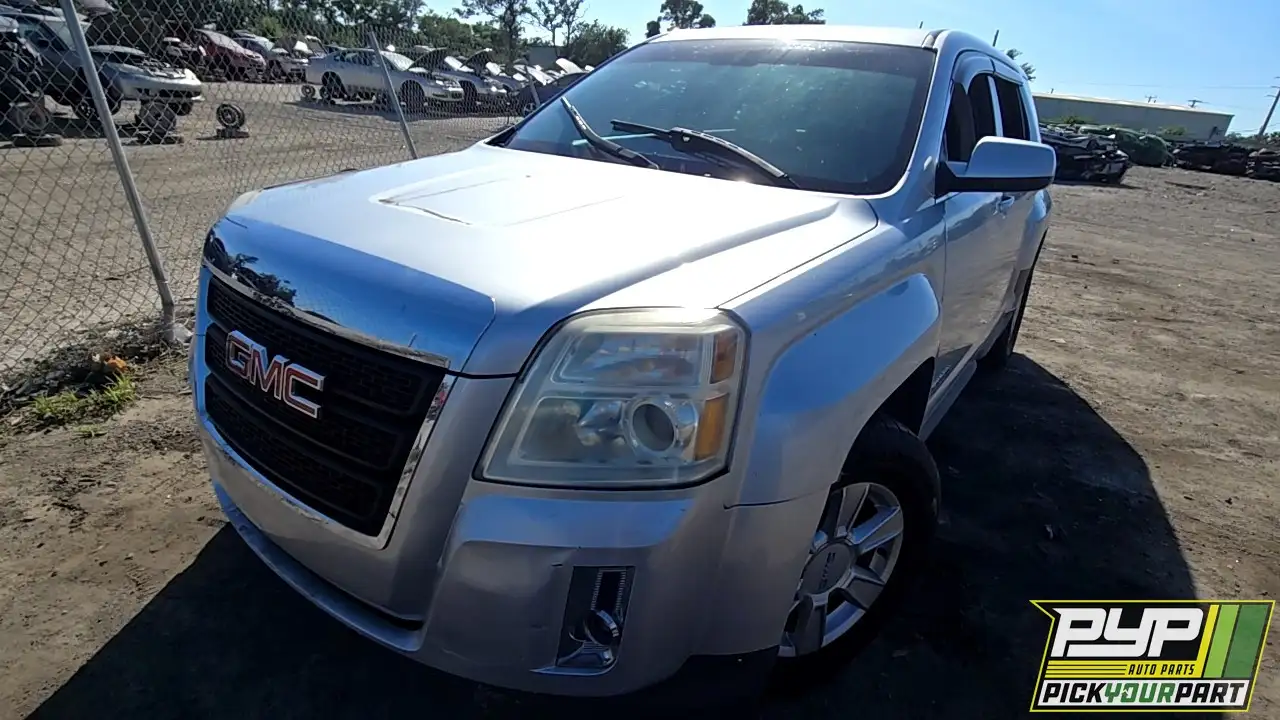 Photo of 2013 Gmc Terrain