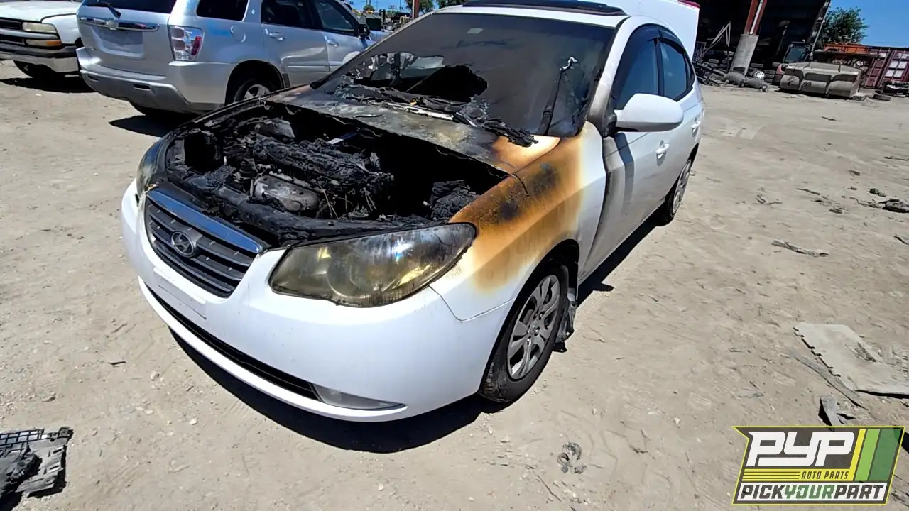 Photo of 2010 Hyundai Elantra