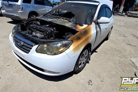 Photo of 2010 Hyundai Elantra