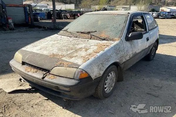 Photo of 1989 Suzuki Swift