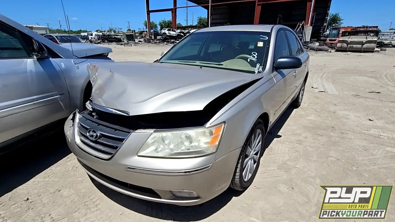 Photo of 2009 Hyundai Sonata