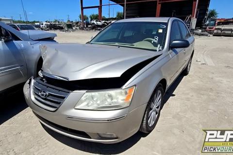 Photo of 2009 Hyundai Sonata