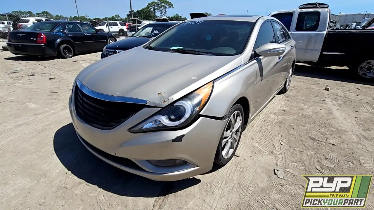 Photo of 2011 Hyundai Sonata