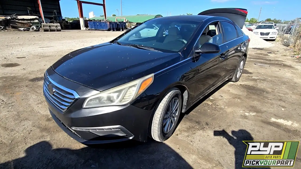 Photo of 2015 Hyundai Sonata