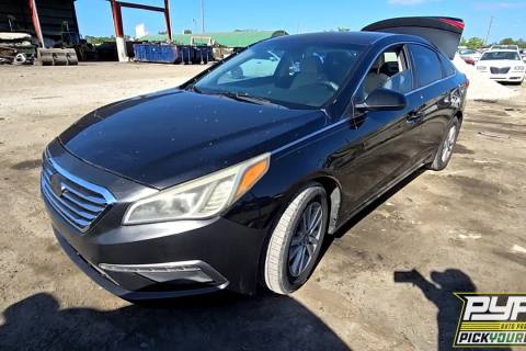 Photo of 2015 Hyundai Sonata